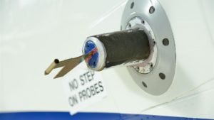 condensed ice and liquid water content