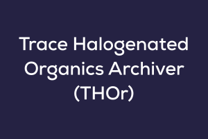 Trace Halogenated Organics Archiver (THOr)