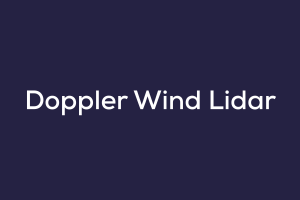 Doppler Wind Lidar