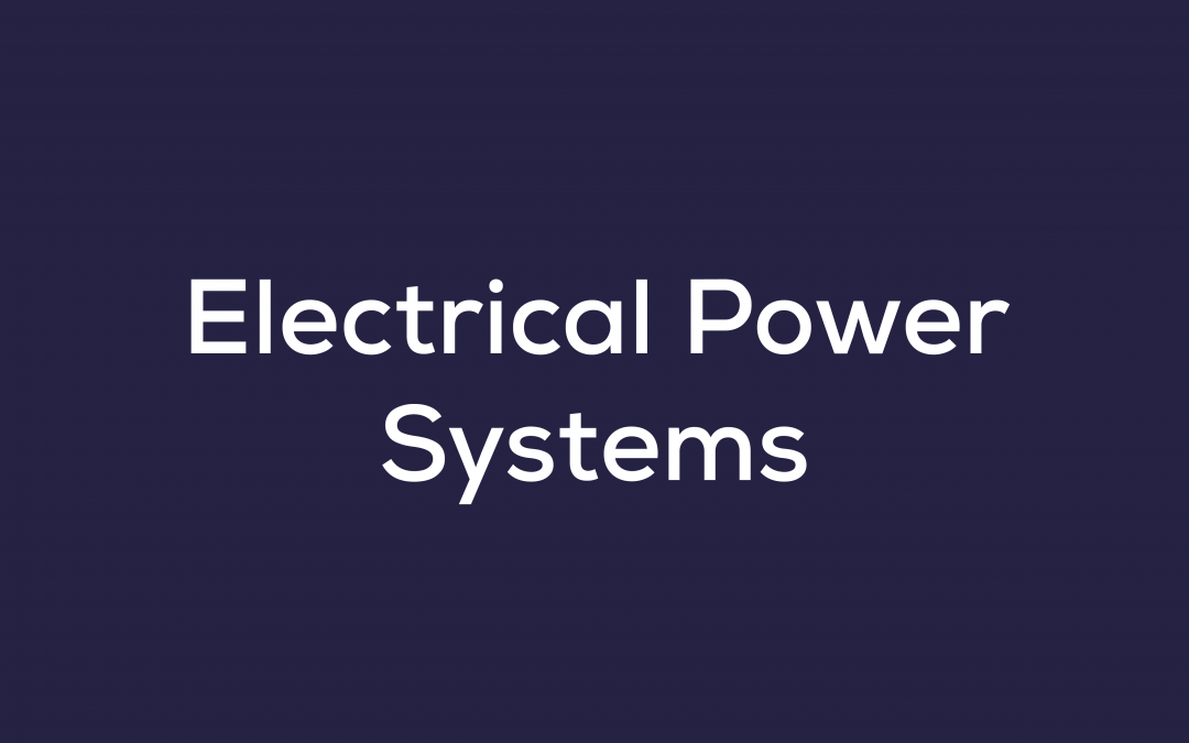 Electrical Power Systems