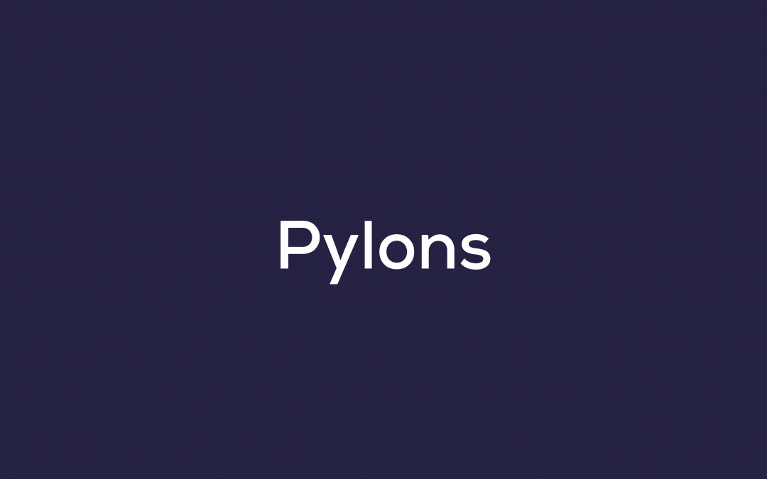 Pylons