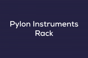 Pylon Instruments Rack
