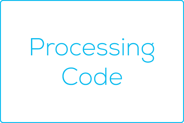 Processing Code